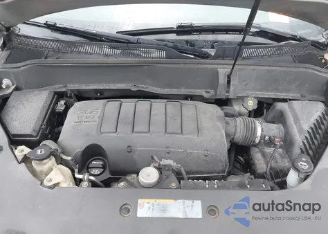 2014 Buick Enclave Leather из США, поврежденный, VIN 5GAKRBKD1EJ278564